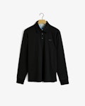 Long Sleeve Polo Jersey Rugger