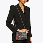 Mini Fabric Kensington Bag