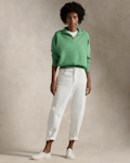 Hlf Zip-Long Sleeve Sweatshirt