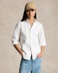 Slim Fit Oxford Shirt