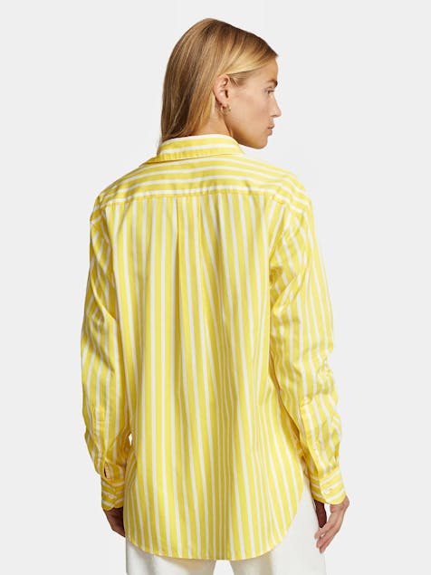 POLO RALPH LAUREN - Long Sleeve Poplin Shirt