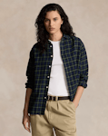 Ls Rmsy St-Long Sleeve Blouse