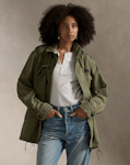 Unlined Field Jacket