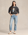 Bear Long Sleeve Sweatshirt