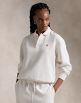 Polo Long Sleeve Sweatshirt