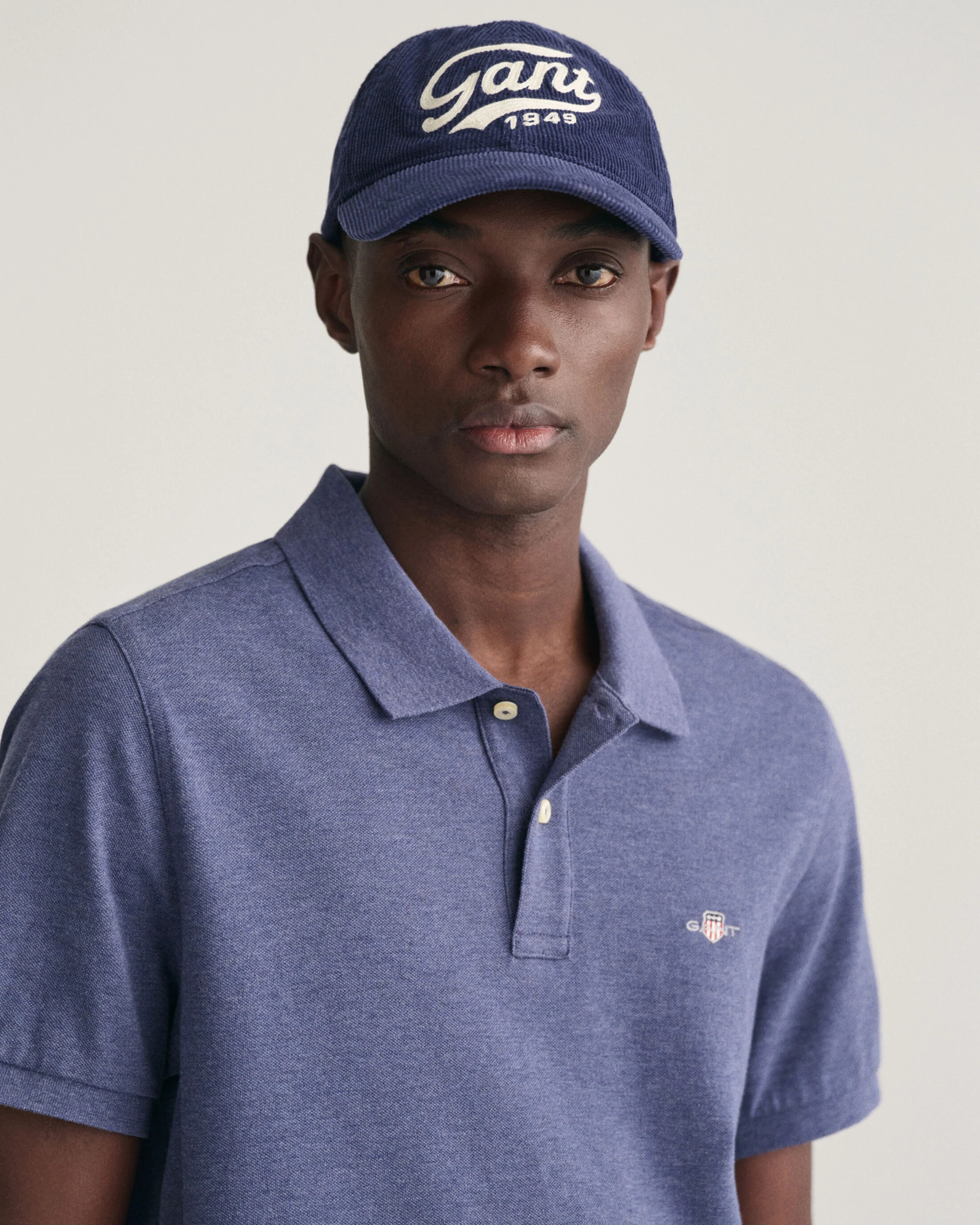 GANT - Shield Pique Polo Shirt In Regular Line