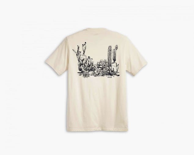 LEVI'S - Graphic Crewneck T-shirt
