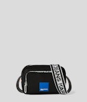 Nylon Crossbody Bag