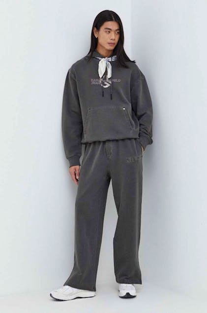 KARL JEANS - Relaxed Fit Sweatpants