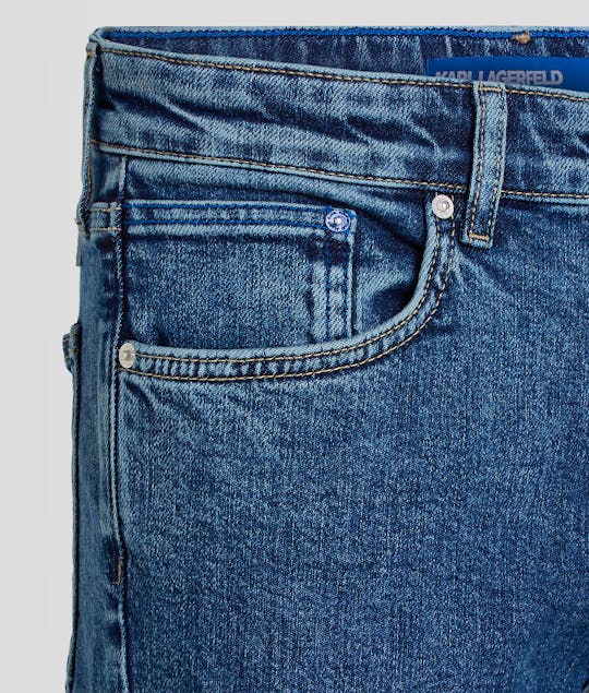 KARL JEANS - Slim Fit Jeans