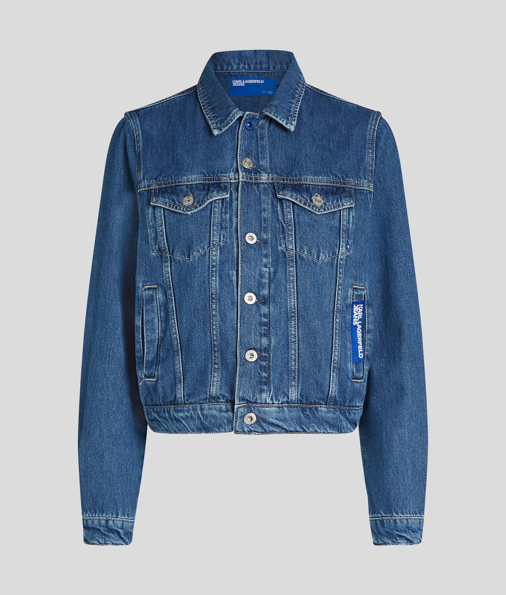 KARL LAGERFELD JEANS - Regular Denim Jacket