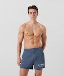 Striped Board Shorts