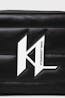 KARL LAGERFELD - K/Monogram Puffer Crossbody