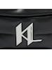KARL LAGERFELD - K/Monogram Puffer Bumbag