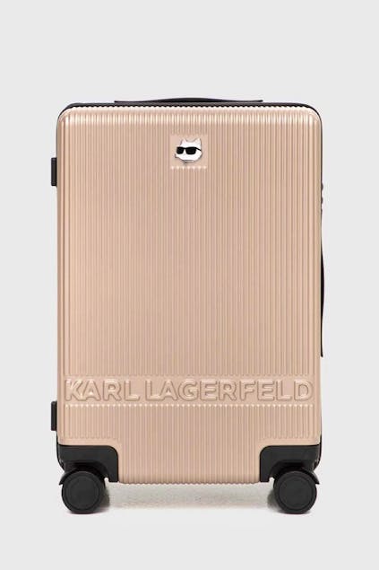 KARL LAGERFELD - Ikonik Hard Trolley