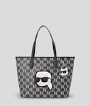 Ikonik Monogram Tote Bag