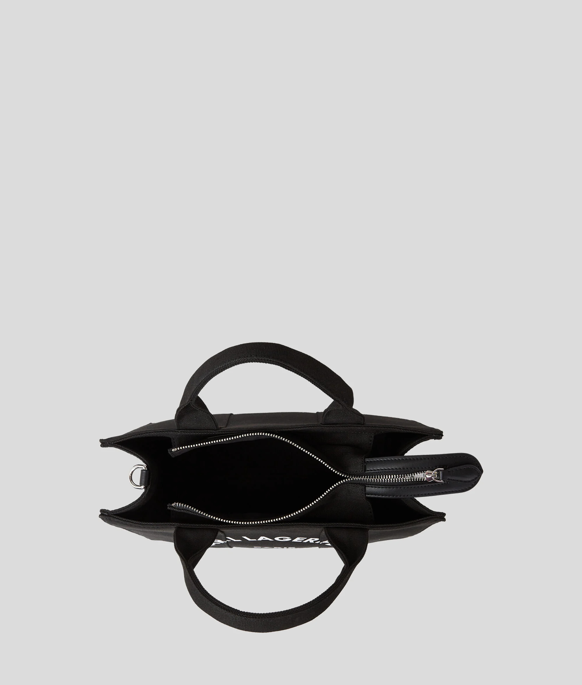 KARL LAGERFELD - Rue St-Guillaume Medium Square Tote Bag