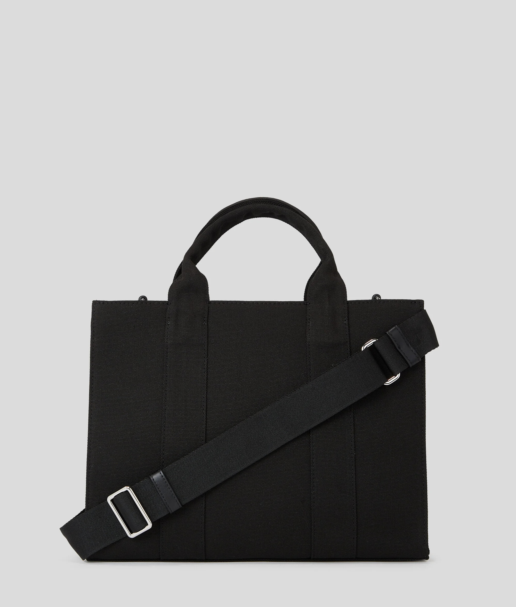 KARL LAGERFELD - Rue St-Guillaume Medium Square Tote Bag