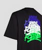KARL JEANS - Pocket Graffiti T-shirt