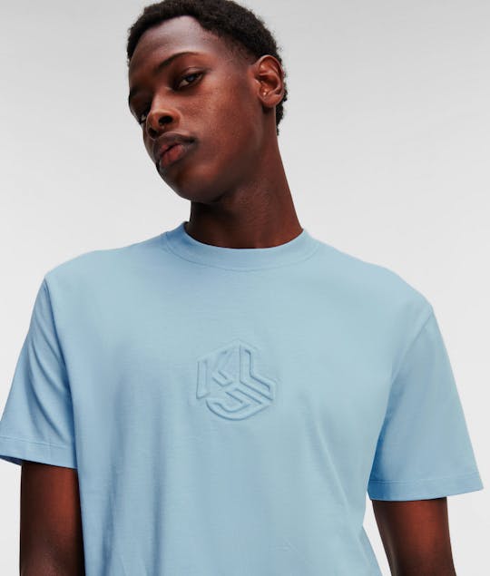 KARL JEANS - 3D Monogram T-shirt