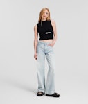 Mid-Rise Relaxed Jeans