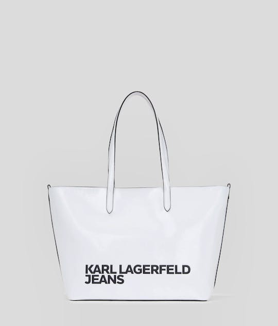 KARL JEANS - Essential Logo Tote Bag