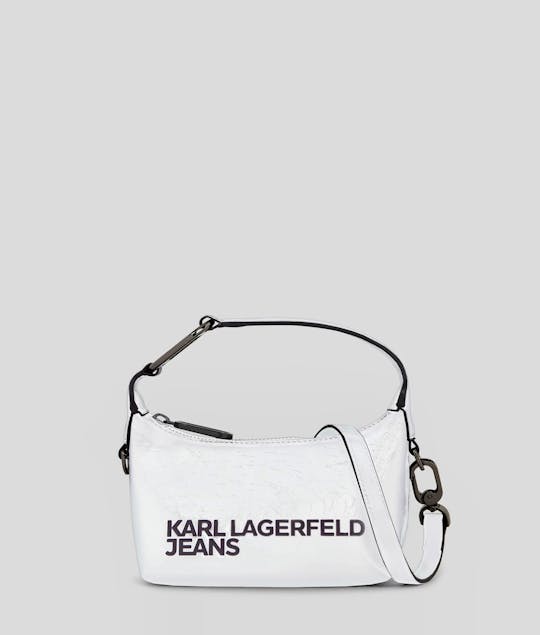 KARL JEANS - Essential Logo Hobo Bag