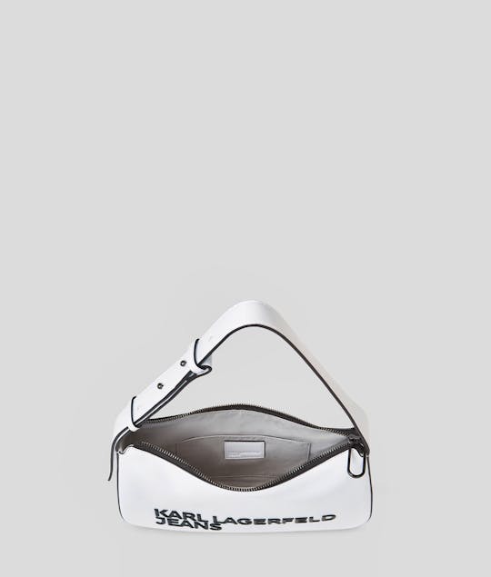 KARL JEANS - Essential Logo Shoulder Bag