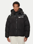 Regular Fit Puffer Jacket