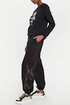 Rhinestone Sweatpants