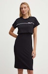 Seasonal Logo Jersey Dress