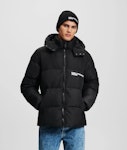 Hooded Puffer Jacket