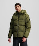 Hooded Puffer Jacket