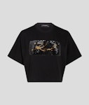 Reversible Sequin T-shirt