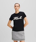 Boucle Karl Signature T-shirt