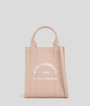 Square Small Canvas Tote