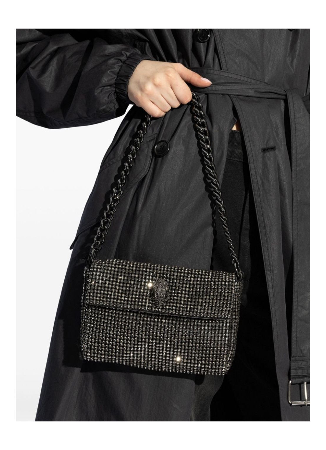 KURT GEIGER - Small Party Shoulder Bag