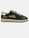 Prepla Leather Sneakers