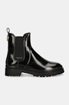 Aligrey Leather Boots