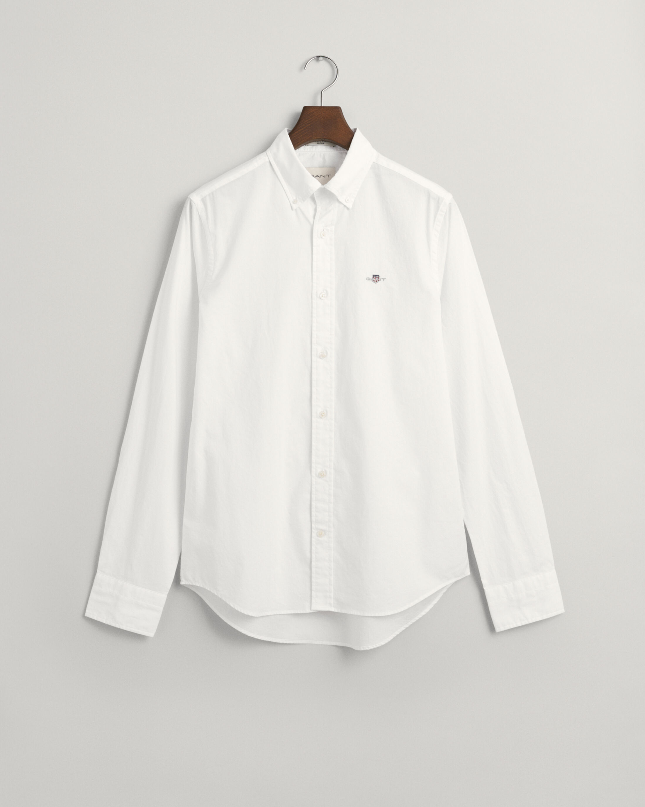 GANT - Slim Fit Poplin Shirt