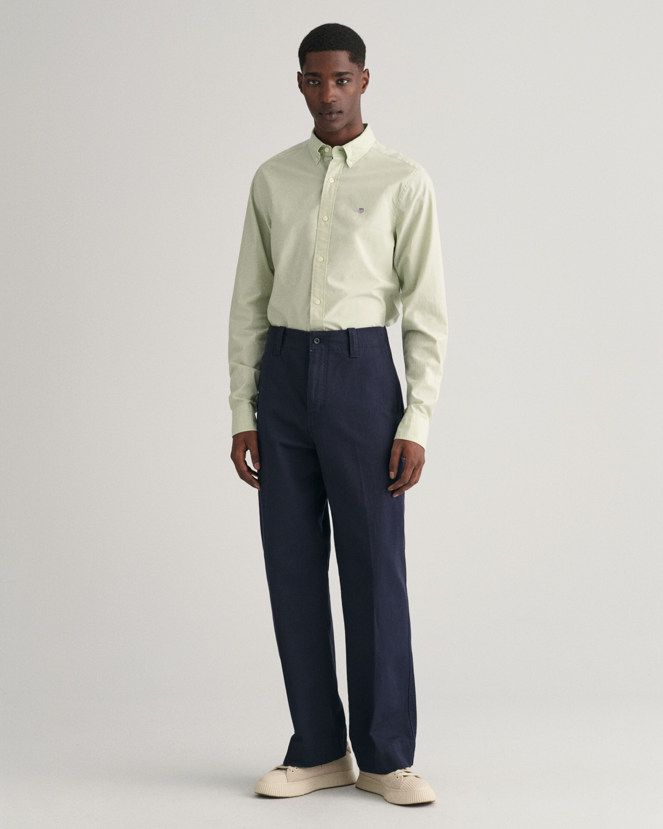 GANT - Slim Fit Poplin Shirt