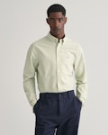 Slim Fit Poplin Shirt