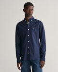 Slim Fit Poplin Shirt