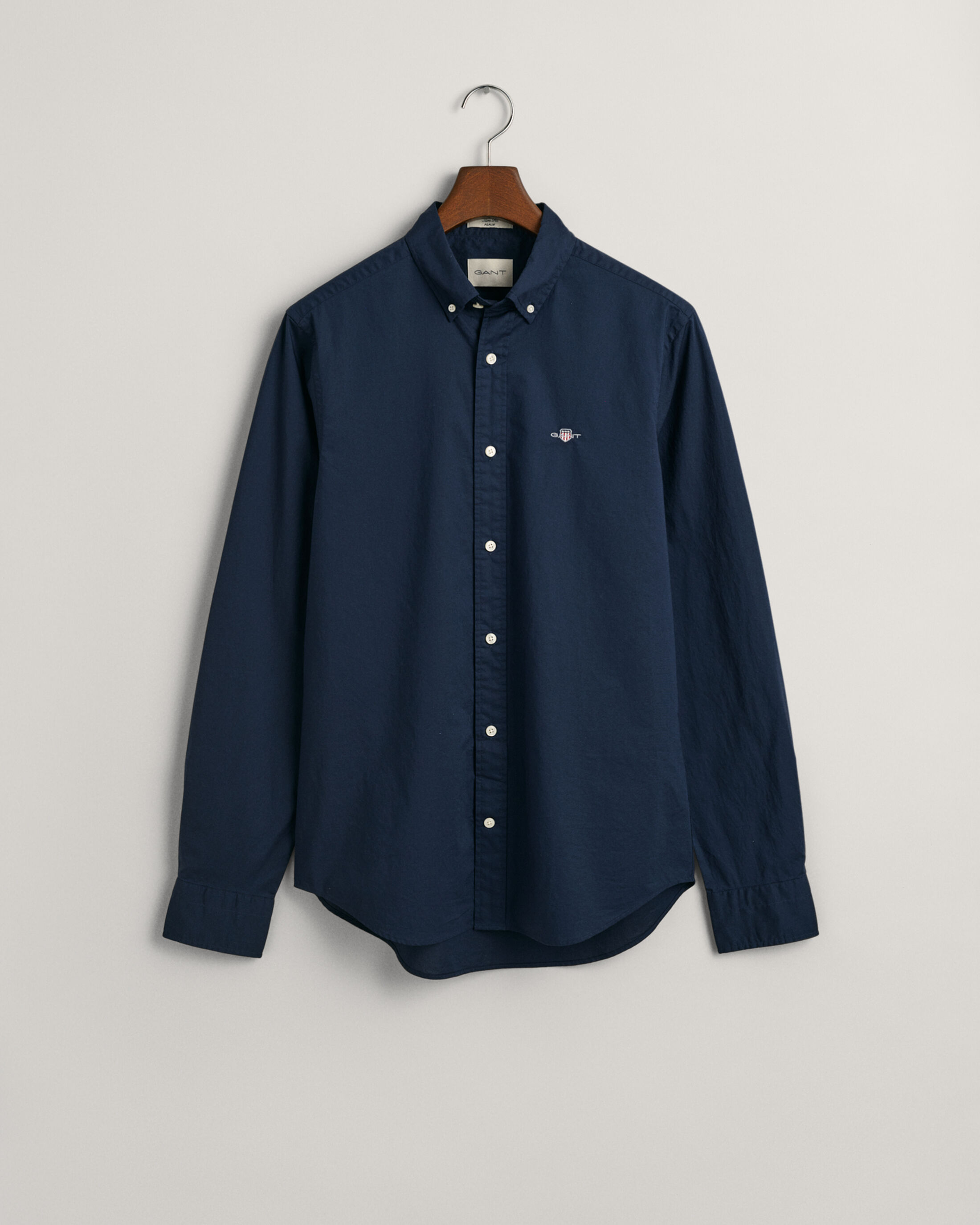 GANT - Slim Fit Poplin Shirt