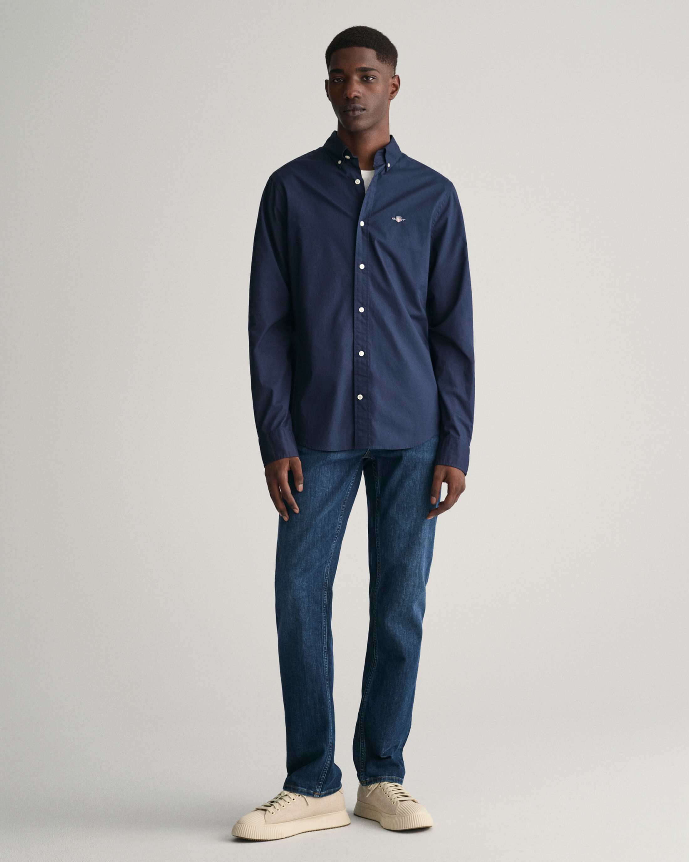 GANT - Slim Fit Poplin Shirt