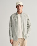 Regular Fit Striped Shirt
