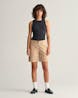 GANT - Relaxed Fit Lightweight Chino Shorts