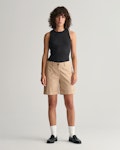 Relaxed Fit Lightweight Chino Shorts