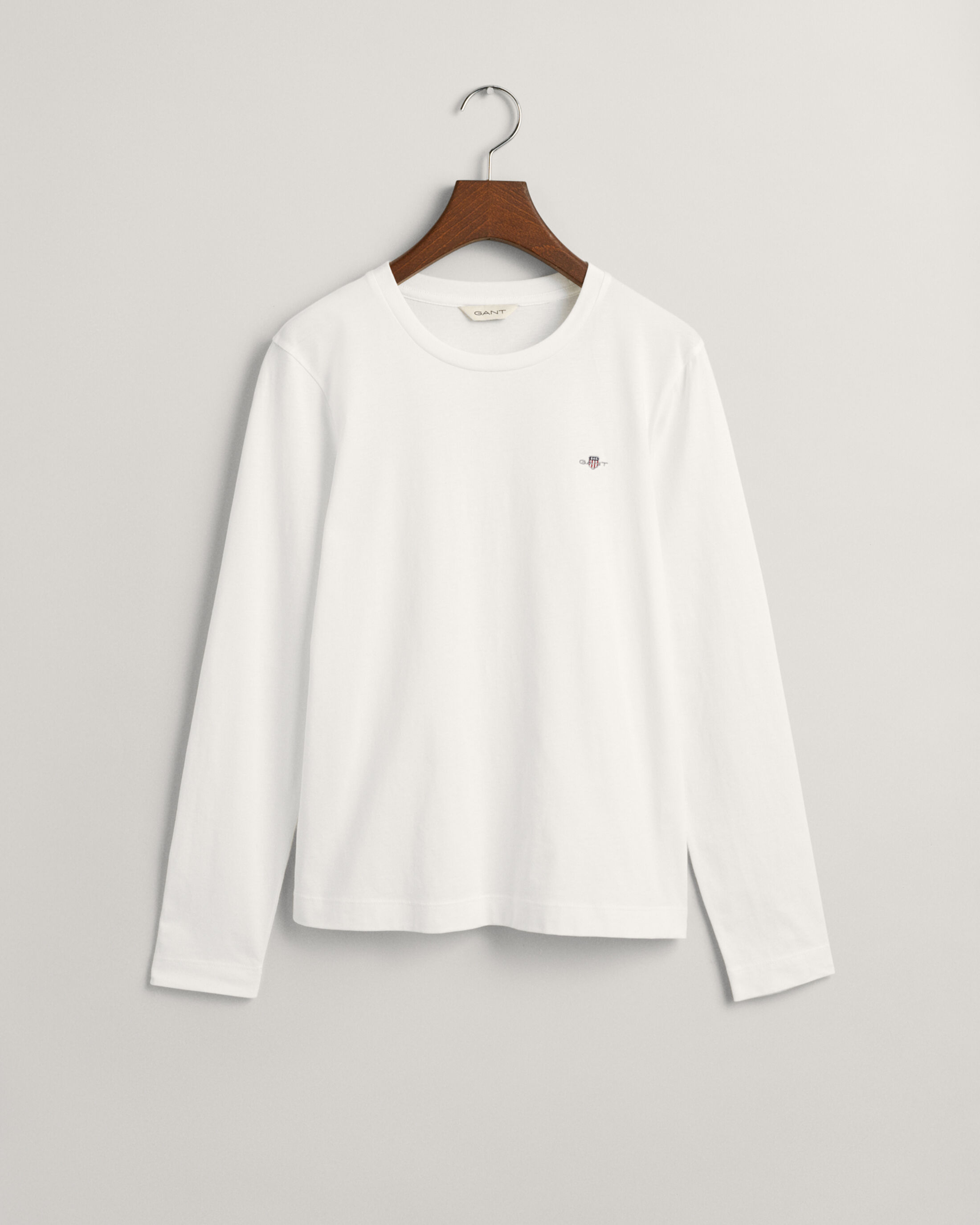 GANT - Shield Long Sleeve T-Shirt