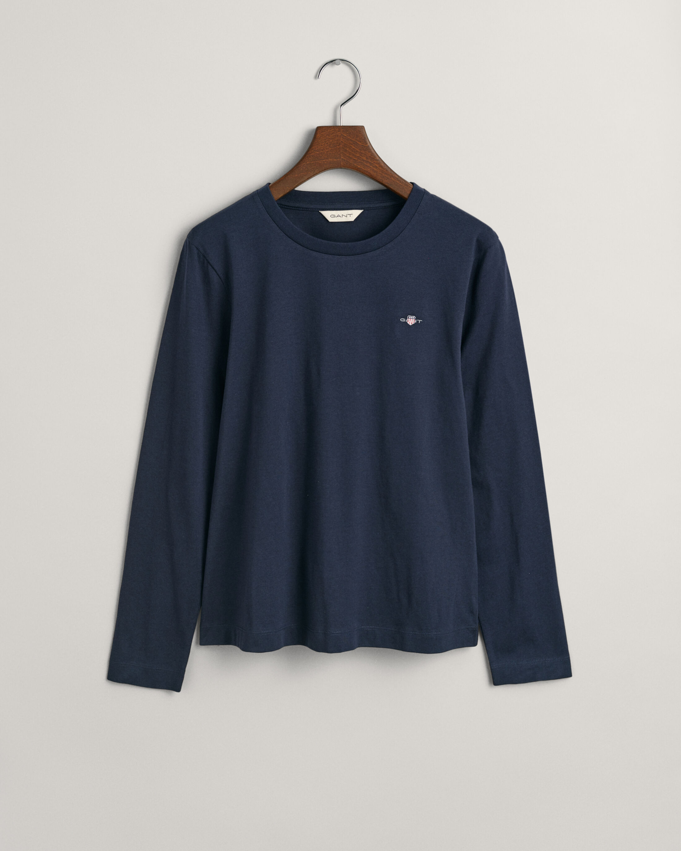GANT - Shield Long Sleeve T-Shirt